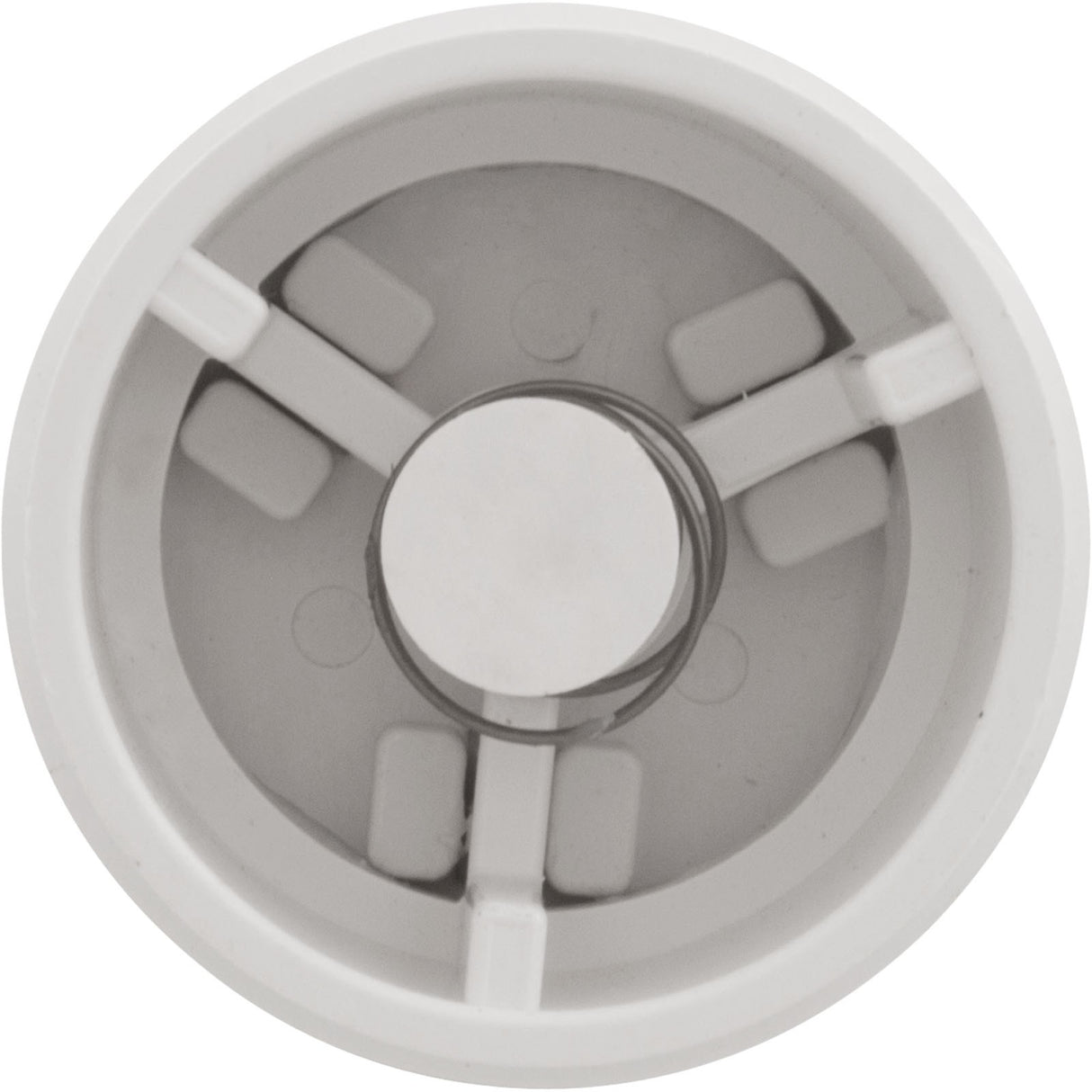 Hydrostatic Relief Valve, Waterway, 2" mpt, White : 600-2140