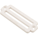 Grate, Waterway, White : 642-3000