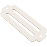 Grate, Waterway, White : 642-3000