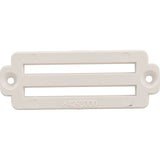 Grate, Waterway, White : 642-3000