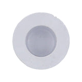 Fitting, PVC, Plug, 3/4"Spg : 715-9890
