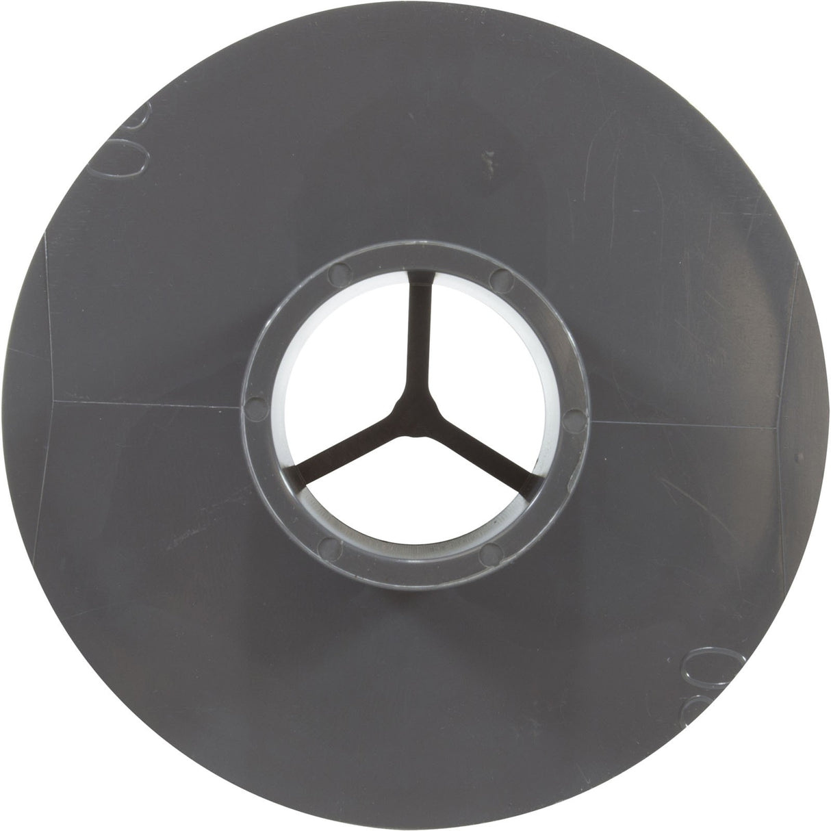 Wall Fitting, Retro 4" dia, 1-7/8"hs, 1-1/2" insider, Dk Gray : 415SI105