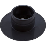 Wall Fitting, Retro 4" dia, 2-3/8"hs, 2" insider, Dk Gray : 420SI105