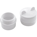 Hydrostatic Relief Valve, 2" Male Pipe Thread, White : HV101