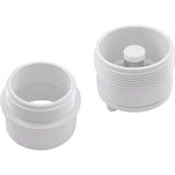 Hydrostatic Relief Valve, 2" Male Pipe Thread, White : HV101