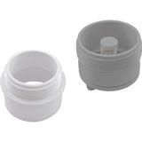 Hydrostatic Relief Valve, 2" Male Pipe Thread, Light Gray : HV103