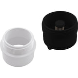 Hydrostatic Relief Valve, 2" Male Pipe Thread, Black : HV102