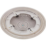 Main Drain Grate, Retro 10" Round, Universal, White : A10RCFR101