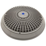 Main Drain Grate, Retro 10" Round, Universal, Light Gray : A10RCFR103