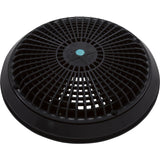 Main Drain Grate, Retro 10" Round, Universal, Black : A10RCFR102