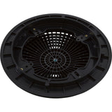 Main Drain Grate, Retro 10" Round, Universal, Black : A10RCFR102