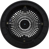 Main Drain Grate, Retro 10" Round, Universal, Black : A10RCFR102