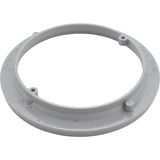 Adapter Collar, 8" Round, Adj, Hayward Sump, Light Gray : HC103