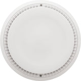 Cover, Aquastar, 10" Round, White, w/ Frame : 10AVR101