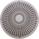 Cover, Aquastar MoFlo, 10" Round, w/Frame, White : 10MF101