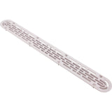 Channel Drain Cover Only, Aquastar, 32", White, VGB : 32CDFLNF101