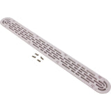 Channel Drain Cover Only, Aquastar, 32", White, VGB : 32CDFLNF101