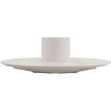 Wall Fitting, Aquastar, 6"dia, 1-1/2" Slip-Insider, White : 615SI101