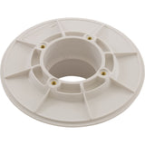 Wall Fitting, Aquastar, 6"dia, 2-1/2"mpt x 2"s, White : 625T20S101