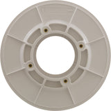 Wall Fitting, Aquastar, 6"dia, 2-1/2"mpt x 2"s, White : 625T20S101