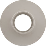 Wall Fitting, Aquastar, 6"dia, 2-1/2"mpt x 2"s, White : 625T20S101