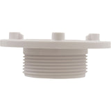 Bulkhead Fitting, HydroAir, 4" Retrofit, 1-1/2" mpt : RE415T101