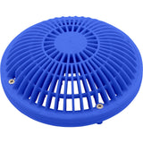 Suction Cover, AquaStar, 8" Round Moflow and Mud Frame, Blue : 8MF104