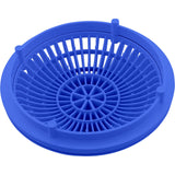 Suction Cover, AquaStar, 8" Round Moflow and Mud Frame, Blue : 8MF104