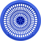 Suction Cover, AquaStar, 8" Round Moflow and Mud Frame, Blue : 8MF104