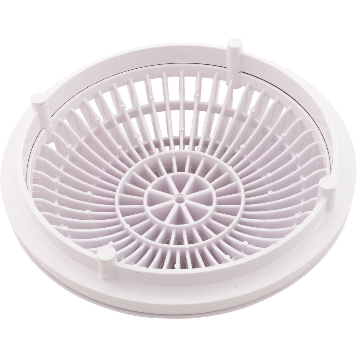 Suction Cover, AquaStar, 8" Round Moflow and Mud Frame : 8MF101