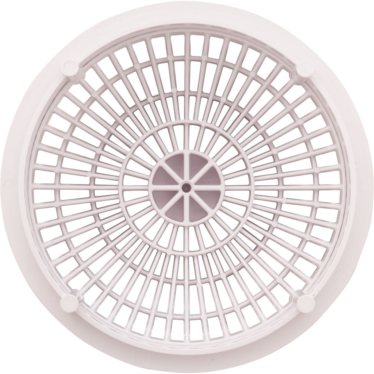 Suction Cover, AquaStar, 8" Round Moflow and Mud Frame : 8MF101