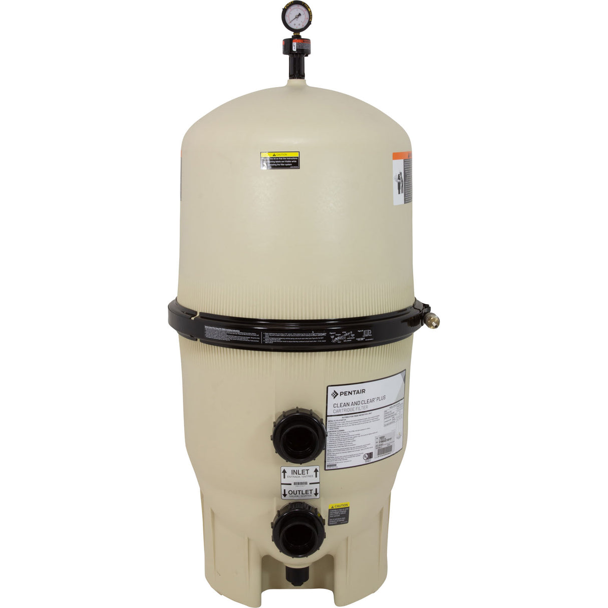 Cartridge Filter, Pentair Clean & Clear Plus 420 : 160301