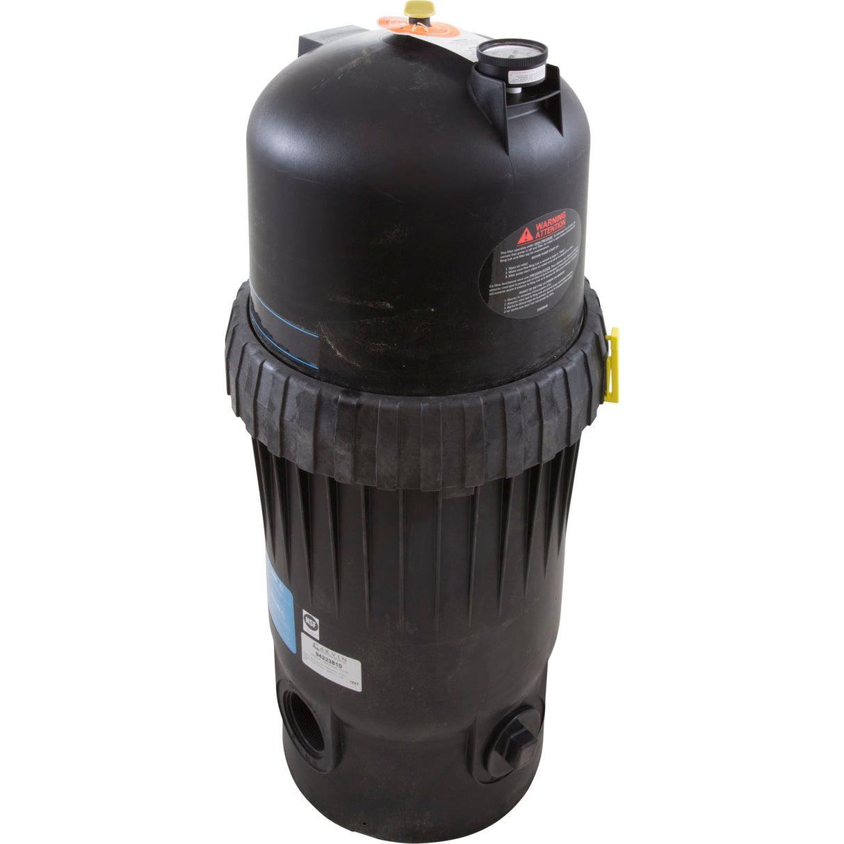 Cartridge Filter, Carvin Sherlok 160, 160sqft, 160gpm, 2"fpt : 94223810