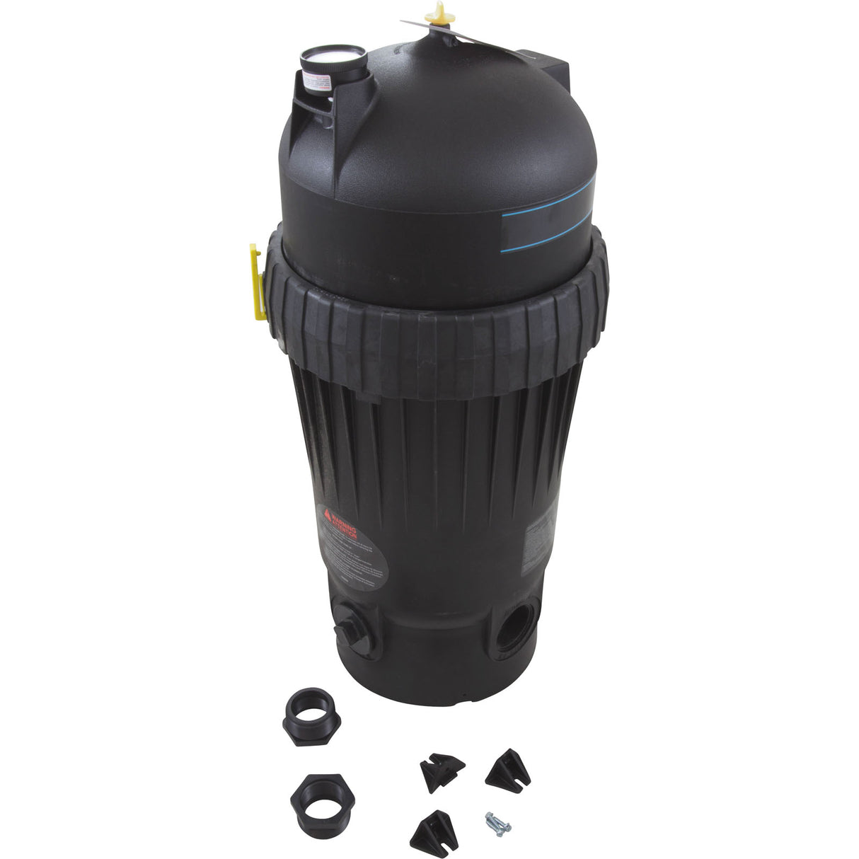 Cartridge Filter, Carvin CFR-150, 150sqft, 150gpm, 2"fpt : 94222775