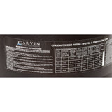 Cartridge Filter, Carvin CFR-150, 150sqft, 150gpm, 2"fpt : 94222775