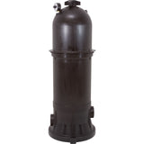 Cartridge Fltr, Hayward StarClear Plus, Inline, 120sqft, 2"fpt : W3C12002