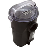 Strainer Housing, Hayward, 1-1/2" Inlet x 1-1/2" Outlet : SP1516 - Hayward - 0610377050951 - PartsForSpas.com