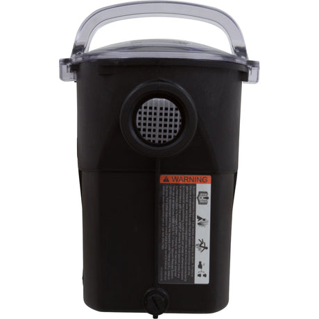 Strainer Housing, Hayward, 1-1/2" Inlet x 1-1/2" Outlet : SP1516 - Hayward - 0610377050951 - PartsForSpas.com