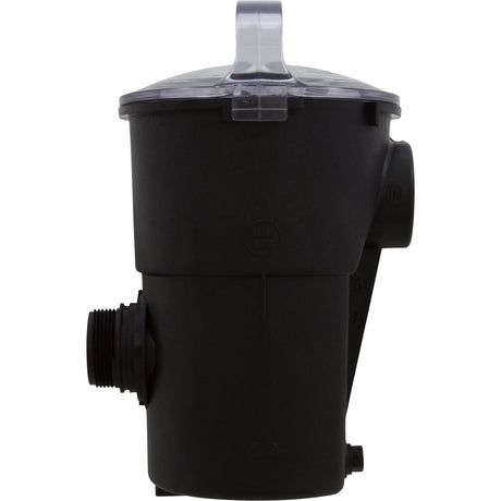 Strainer Housing, Hayward, 1-1/2" Inlet x 1-1/2" Outlet : SP1516 - Hayward - 0610377050951 - PartsForSpas.com
