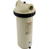 Cartridge Filter, Pentair Rainbow RDC-25, Inline, 1-1/2"fpt : R172425B