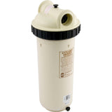 Cartridge Filter, Pentair Rainbow RDC-25, Inline, 1-1/2"s : R172426A