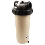 Cartridge Filter, Pentair Rainbow RDC-50, Inline, 1-1/2"s : R172426K