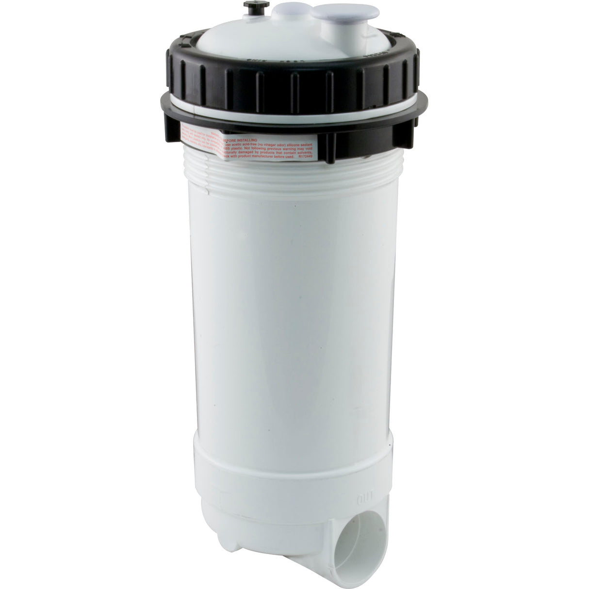 Cartridge Filter, Pentair Rainbow RTL-50, Top Load, 2" Slip : R172504B