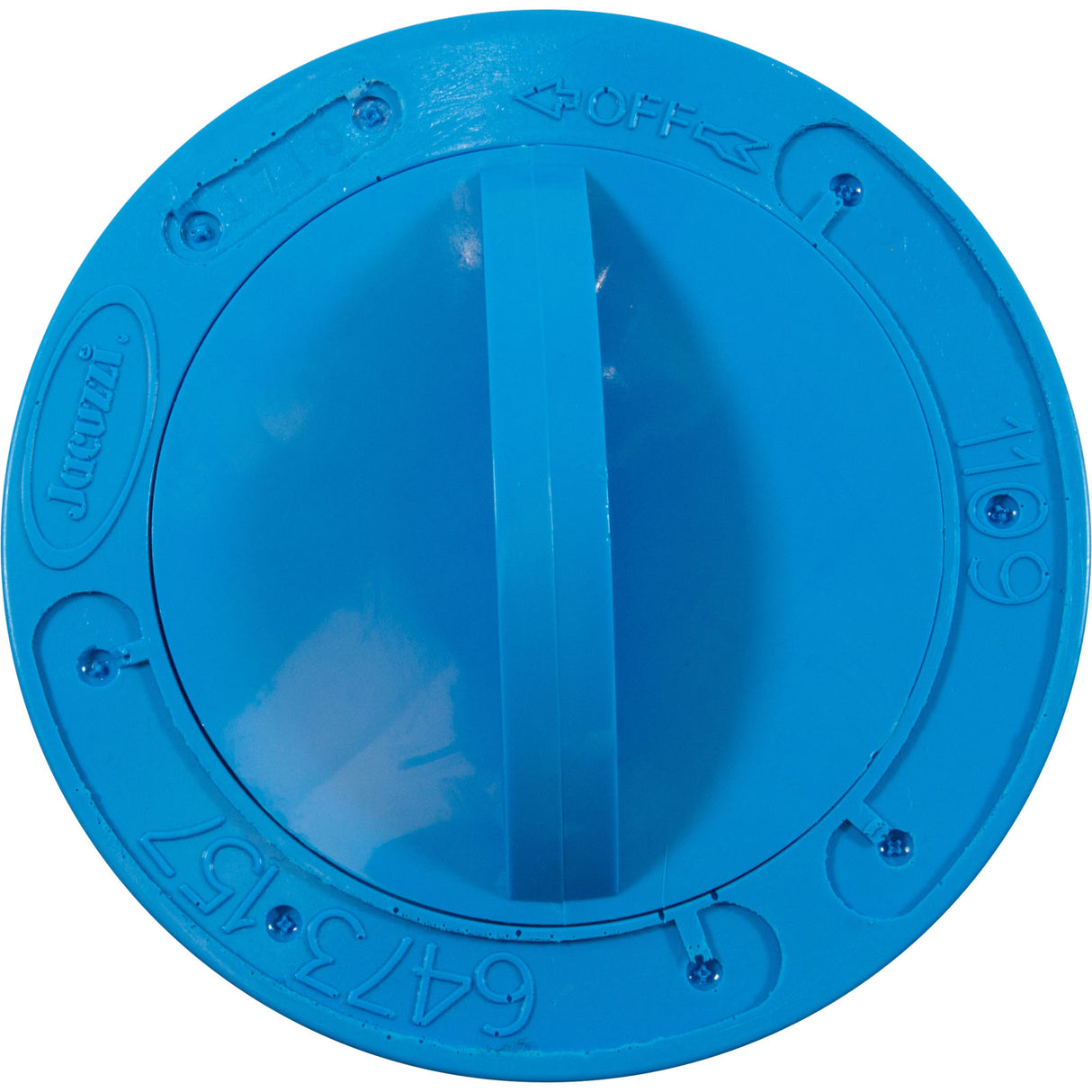 Filter Assembly, Jacuzzi ProClarity, 40sqft, J-495/25/15 2012+ : 2472-234