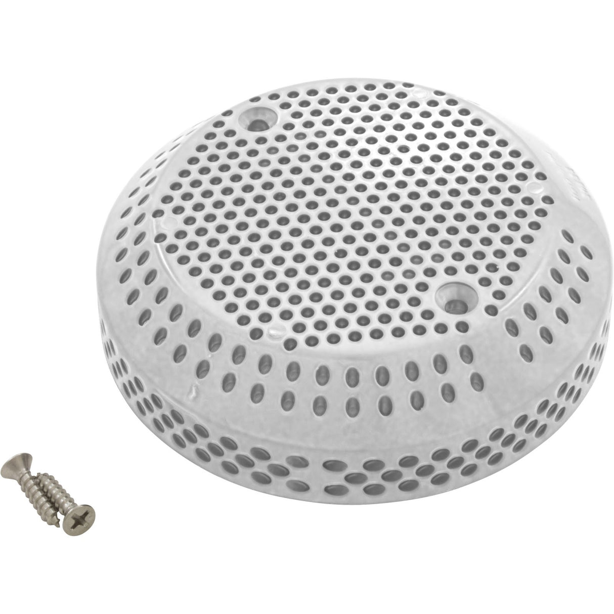 Suction Cover, BWG, 3-3/4" 100gpm, Polished Chrome, Bath Only : 30133-PC