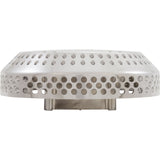 Suction Cover, BWG, 3-3/4" 100gpm, Polished Chrome, Bath Only : 30133-PC