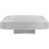 Suction Cover, BWG, 3-3/4", 100gpm, White, Bath Only : 30133-WH