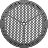 Suction Cover, BWG/GG, 4-7/8", 179/256 gpm, Gray, w/Screws : 30240U-CG
