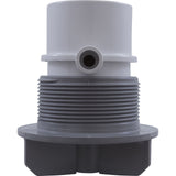 Wall Fitting, BWG/GG Suction Assy, 3-5/8"hs, 2-1/2"spg, Gray : 30425-CG