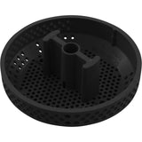 Suction Cover, BWG/GG, 3-3/4", 124 gpm, Black, w/Screws : 30173U-BK